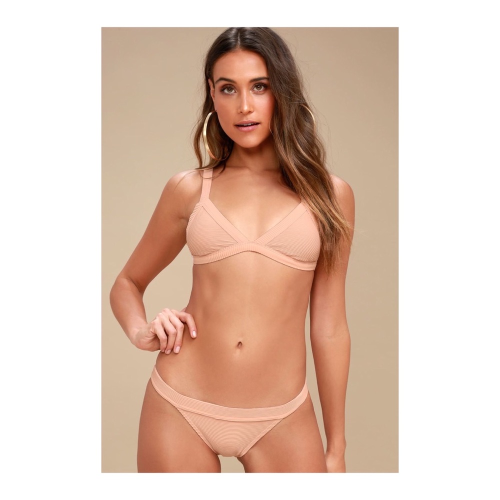 Billabong Tanlines Bikini Bottoms. Small